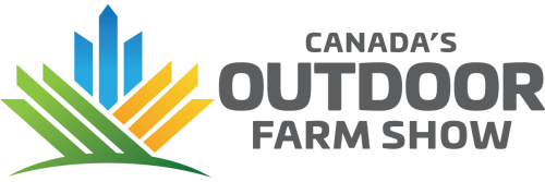 Logo Canadian Outdoor Farm Show